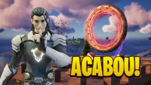 ACABOU, O ETERNO CONSEGUIU! - FORTNITE