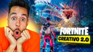 ASÍ ES EL CREATIVO 2.0 ¡LA NUEVA ERA DE FORTNITE! - TheGrefg