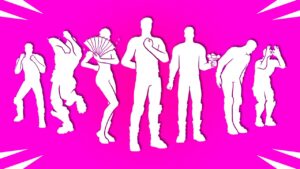 All Popular Fortnite Dances & Emotes! (Eren Jaeger Scout Salute, Empress Dance, Sweet Shot, Express)