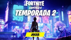 BEM-VINDOS A TEMPORADA 2 DO FORTNITE! (MAPA, SKINS, TUDO SOBRE)