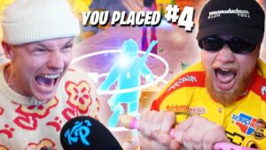 BENNIE DOET HET COMMENTAAR VAN MIJN POTJE FORTNITE!