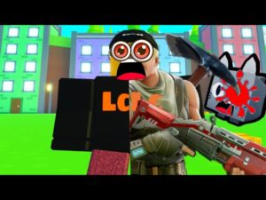 Becoming a FORTNITE YouTuber...