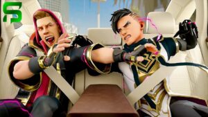 Brother VS Brother - A Jealous Rage.. Fortnite