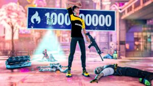 Bugha WIPES Everyone in Trio Arena...