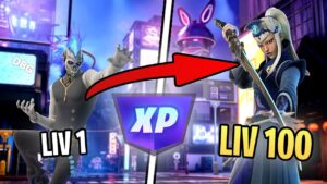 COME FARE TANTA XP E LIVELLARE VELOCEMENTE IN FORTNITE STAGIONE 2 CAPITOLO 4 MEGA Ita