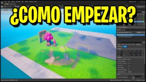 COMO EMPEZAR, CREAR Y PROBAR MAPAS DE CREATIVO 2.0 (UNREAL EDITOR PARA FORTNITE) EN FORTNITE ...!?