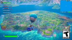 COMO JUGAR el MAPA de FORTNITE CAPÍTULO 1 AHORA en CREATIVO 2.O 🔥😱