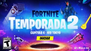CONHEÇA O TEMA da TEMPORADA 2 CAPÍTULO 4 do FORTNITE! (NOVO MAPA, SKINS PASSE e NOVO LOOT)