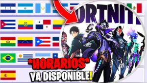 ¿CUANDO INICIA LA NUEVA TEMPORADA DE FORTNITE? ⏰❓ HORARIOS FORTNITE TEMPORADA 2 CAPITULO 4
