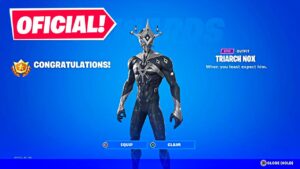 Como CONSEGUIR la NUEVA SKIN de *NOX TRIARCA* en FORTNITE! 🎁🔥