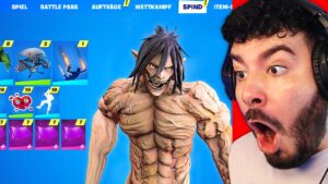 DAS HABE ICH NULL ERWARTET?! ...