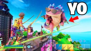 DESMENTÍ 40 MITOS DE LA TEMPORADA 2 DE FORTNITE