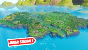 DIA HISTÓRICO PRO FORTNITE! JOGAR CAPÍTULO 1, NOVOS MAPAS, GAMEPLAYS... (Criativo 2.0)