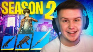 DIE BESTE FORTNITE SEASON?! (Chapter 4 Season 2)