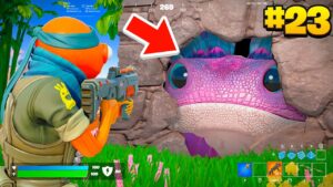 Desmentí 30 NUEVOS Mitos de Fortnite!