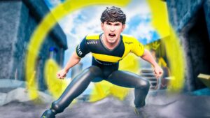 Dignitas Bugha's First Arena Win!