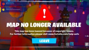 Do NOT play these 5 UEFN Maps (Fortnite will BAN you)