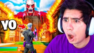 ENCUENTRO al TITÁN COLOSAL en CREATIVO 2.0 - JorgeIsaac115