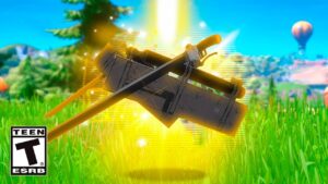 ESSE É o NOVO ITEM da MITICO da TEMPORADA 2 do Capitulo 4 Fortnite