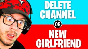 EXTREME Fortnite Would You Rather with My Girlfriend!
