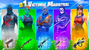 El RETO *RANDOM* DEL CAPÍTULO 1! (Mapa OG)