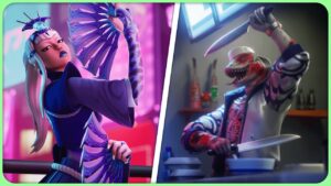 Epic Just REVEALED Two NEW Skins for Season 2!