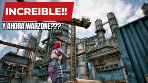 Este es el Creativo de FORTNITE 2.0, Se le arma la competencia a ACTIVISION Warzone 2