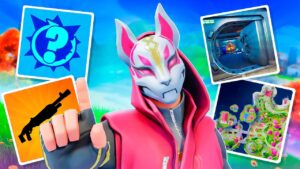 Even More Chapter 4 Season 2 Content Was Leaked... ( Fortnite Chapter 4 Season 2 Leaks & Rumors)