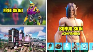 Everything NEW In This Fortnite Update!