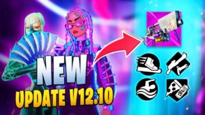 Everything You NEED To Know In UPDATE v12.10 In Under 3 Minutes!!