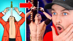 Exposing World’s *BIGGEST* Magic Tricks!