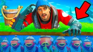 FISHY ARMY ATTACKS a YOUTUBER!