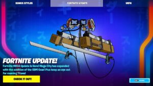 FORTNITE 24.10 UPDATE is HERE!