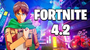 FORTNITE 4.2 - ATAQUE A LOS OTAKUS