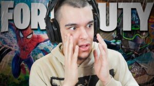 FORTNITE ACABA DE SALVAR A CALL OF DUTY CON ESTO