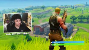 FORTNITE CHAPITRE 1 DE RETOUR !!