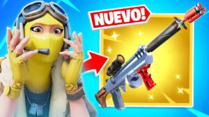 FORTNITE ESTO NO ESTA BIEN... 🤨