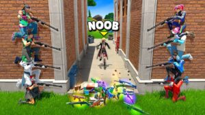 FORTNITE FAILS & Epic Wins! #323 (Fortnite Chapter 4 Funny Moments)