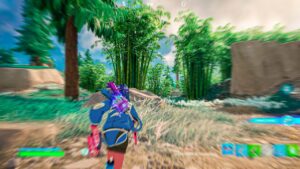 FORTNITE HIPER REALISTA 🤯