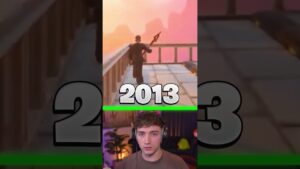 FORTNITE VOR 30 JAHREN..?! 🤯