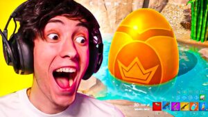 FORTNITE ha METIDO una ACTUALIZACIÓN SECRETA por SEMANA SANTA...