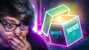 FORTNITE que es ESTO?