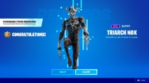 FREE BUNDLE for EVERYONE! (Fortnite Rewards)