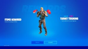 FREE EMOTE in Fortnite Update!