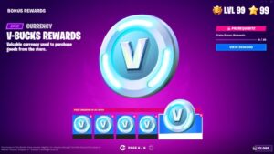 FREE VBUCKS FOR EVERYONE in Season 2! (Chapter 4)