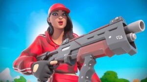 Faire TOP 1 QU'AVEC le FUSIL à POMPE RAVAGEUR qui ONE SHOT ! 😲