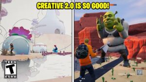 Fortnite CREATIVE 2.0 ARRIVES! (Unreal Editor)