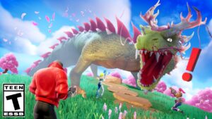 Fortnite CREATIVE 2.0 BOSS Is In Battle Royale!