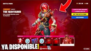 Fortnite Capítulo 4 - Temporada 2 | Pase de batalla Nivel 100 🎁😱