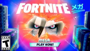 Fortnite Chapter 4 SEASON 2 MEGA Trailer